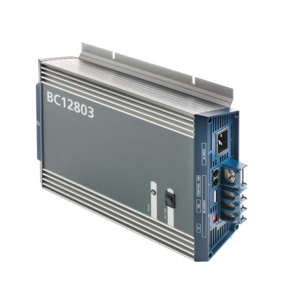 Vetus BC12352 12V - 35A 2-έξοδος αυτόματος φορτιστής μπαταρίας 