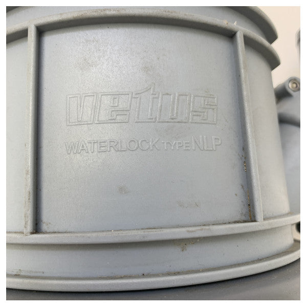 Vetus Waterlock NLP40 Ναυτική Εξάτμιση - Σιωπητήριο Ήχου 