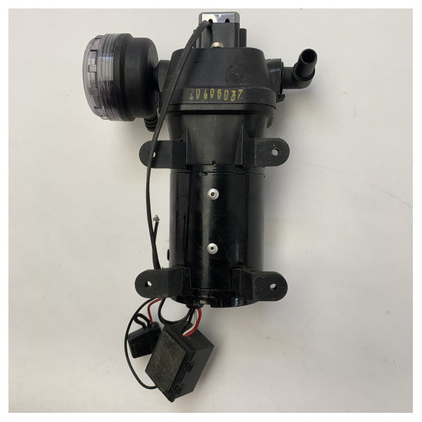 Pompe à eau douce haute pression Vetus Flojet R4515-743 avec capteur de pression 