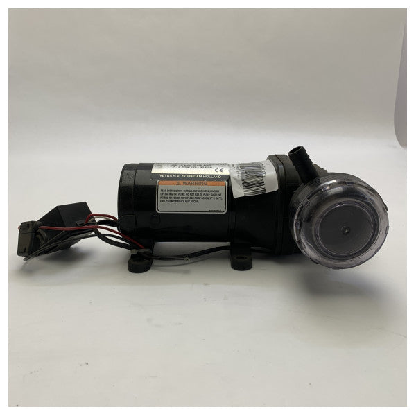 Pompe à eau douce haute pression Vetus Flojet R4515-743 avec capteur de pression 