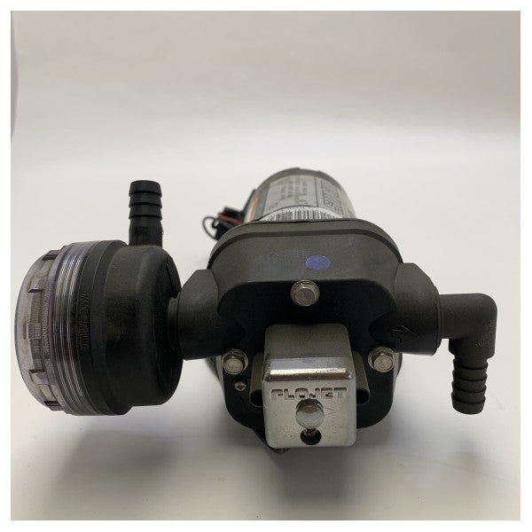 Pompe à eau douce haute pression Vetus Flojet R4515-743 avec capteur de pression 