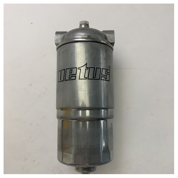 Vetus WS180 Marine Fuel Water Separator Filter - Diesel & Gasoline Engine Protection 