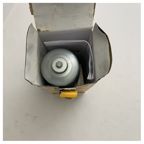 Vetus WS180 Marine Fuel Water Separator Filter - Diesel & Gasoline Engine Protection 