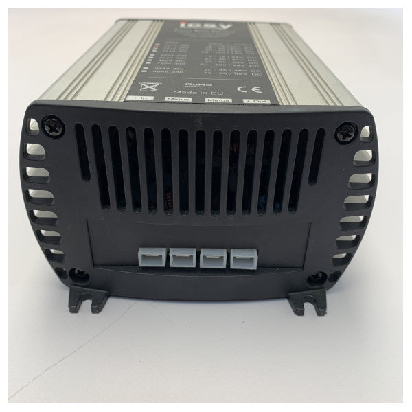 Гальванічний роз'єднувач Iesy SMG DC - DC перетворювач 25 на 12В | 25А - 2412-360