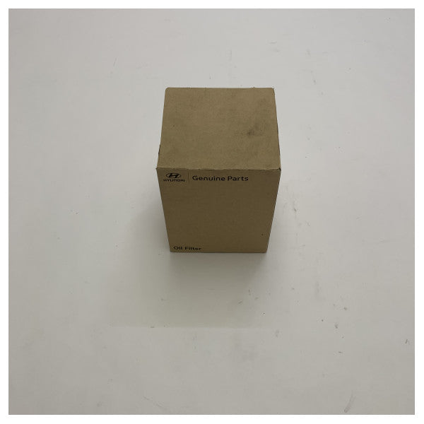 Αυθεντικό φίλτρο λαδιού Hyundai 26330-4A001 