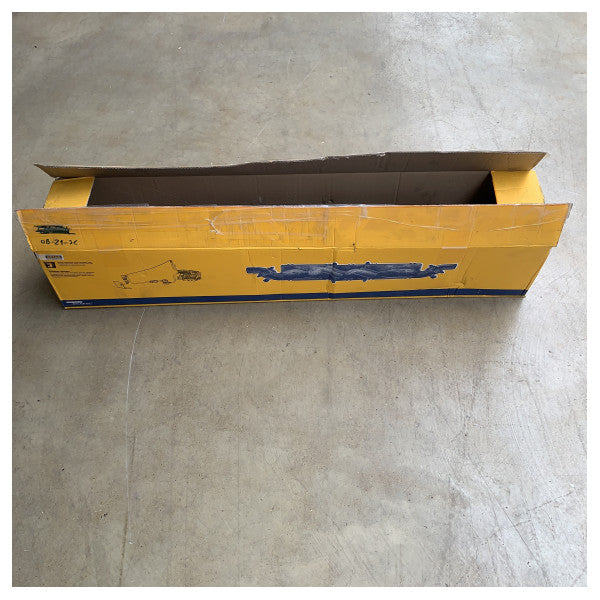 Vetus NLP375 marine waterlock / sound silencer NLP3 75 mm