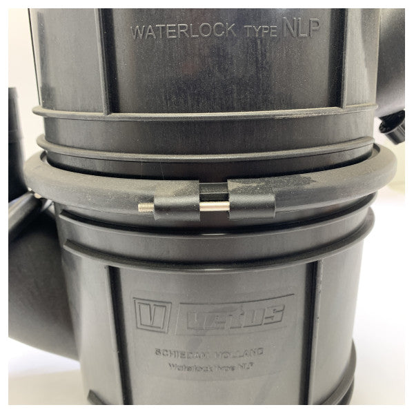Vetus Marine Waterlock NLP60 60mm | exhaust sound silencer 