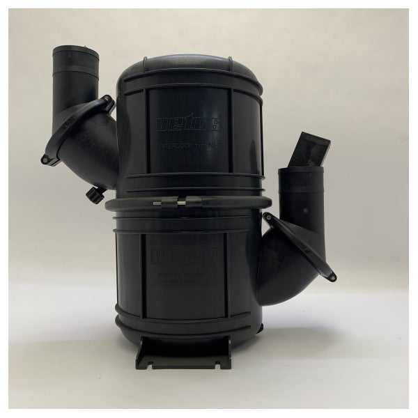 Vetus Marine Waterlock NLP60 60mm | exhaust sound silencer 
