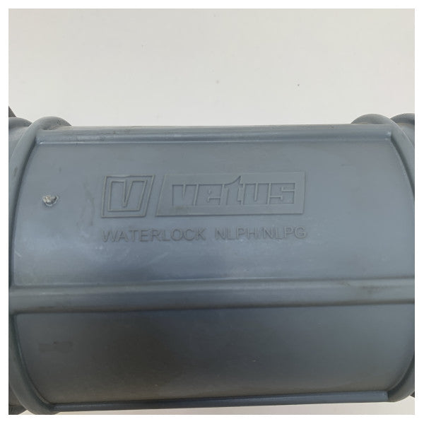 فطريات NLGP50  قفل الماء 50 مم كاتم صوت بحري فخ الماء 