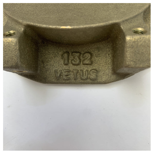 Kit d'installation de propulseur d'étrave Vetus STERN23 23 KGF - 132 mm 