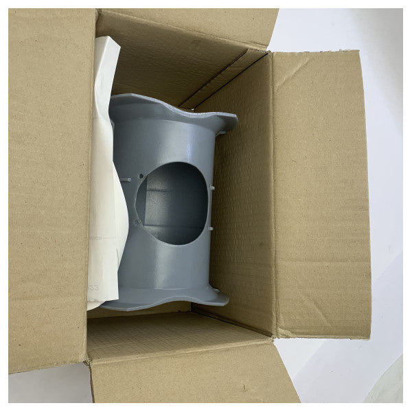 Kit d'installation de propulseur d'étrave Vetus STERN23 23 KGF - 132 mm 