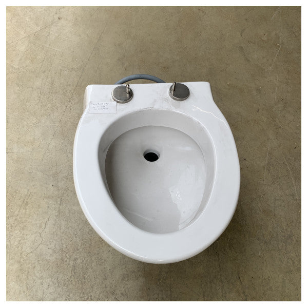 Toilettes électriques marines Incomplete Vetus SMT0224 24V 