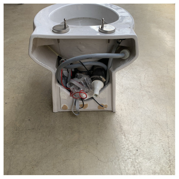 Toilettes électriques marines Incomplete Vetus SMT0224 24V 