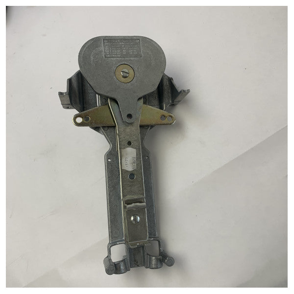 Vetus AFSTTOPT top mount dual motor og gearkasse morse kontrol håndtag 