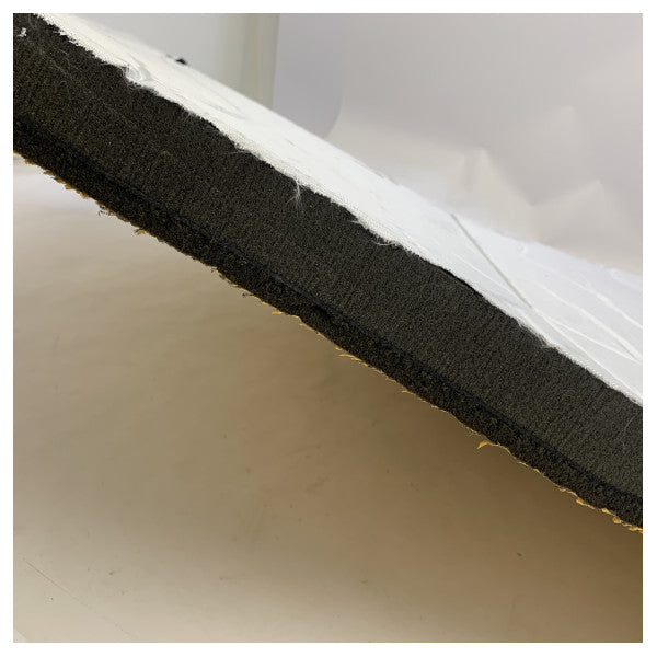 Vetus Marine Soundproofing Insulation 45mm - Noise Reduction panel 1200 x 600 mm - ST145W