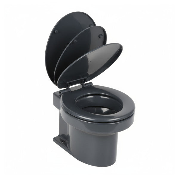 Vetus TMW24Q Elektrisk Marin Toalett 24V med Macerator 