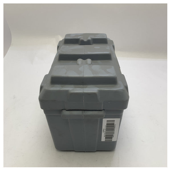 Vetus Plastic Kaxxa Tal-Batterija Kbira (354mm x 180mm x 250mm) 