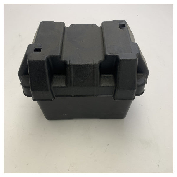 Vetus BATBOXS μαύρη θήκη μπαταρίας μέγεθος S - 259 x 179 x 200mm 