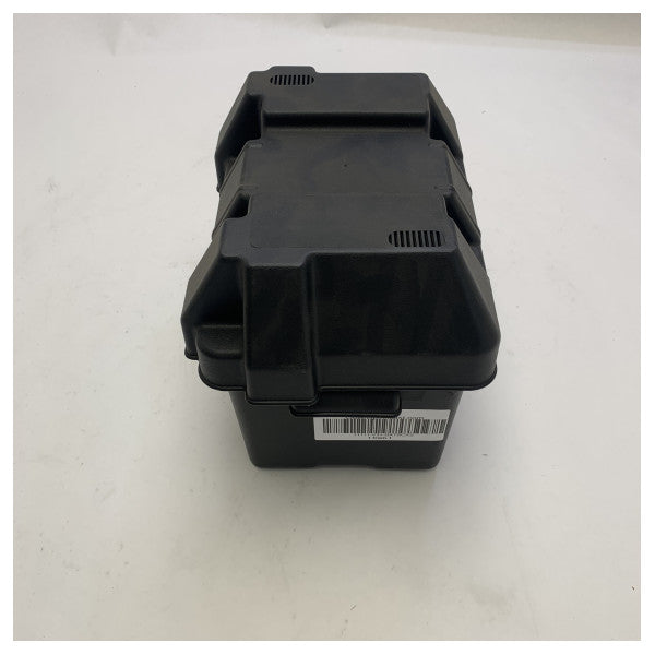 Vetus BATBOXS μαύρη θήκη μπαταρίας μέγεθος S - 259 x 179 x 200mm 