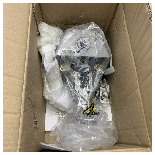 Vetus RCTOPTBG Διπλή Κορυφή Τοποθέτησης Θαλάσσιου Ελέγχου Κινητήρα 