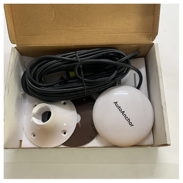 Maxwell Marine Antenn AA710 System för pålitlig ankarkontroll och positionering P102980 