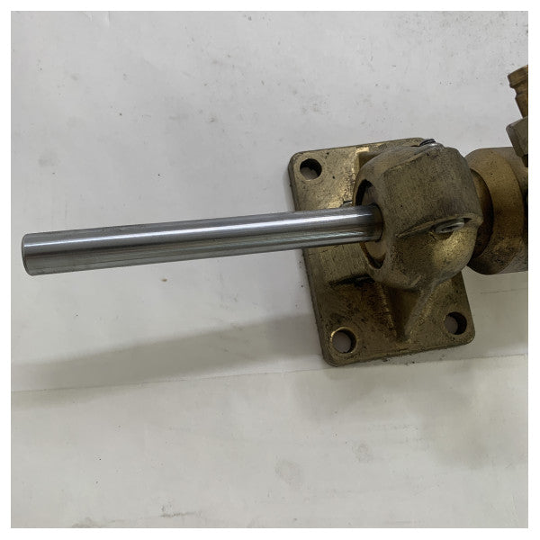 Vetus MTC5210 hydraulisk bådstyringscylinder 160 mm - 104 cc - 510 nm 