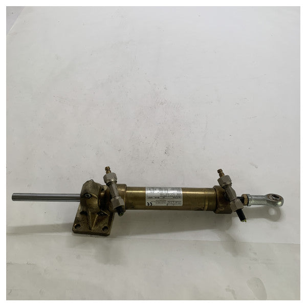 Vetus MTC5210 hydraulisk bådstyringscylinder 160 mm - 104 cc - 510 nm 