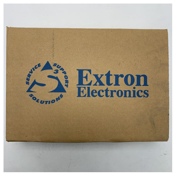 Extron MDA 3A RCA-Audio-Splitter - Robuster Marine-Grade 1 Eingang auf 3 Ausgänge - 60-440-01