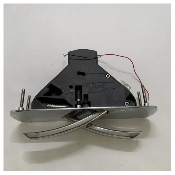 Vetus Maxwell Strong Autocleat 200 MM 12V Elektryczny cumownik do łodzi i jachtów - SP4419 