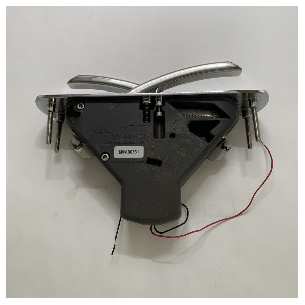 Vetus Maxwell Strong Autocleat 200 MM 12V Elektryczny cumownik do łodzi i jachtów - SP4419 