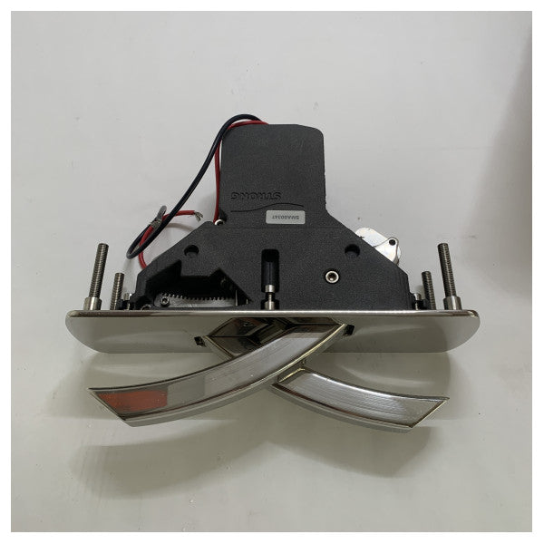 Maxwell Vetus Strong Marine Autocleat 250 mm 12V - Automatic Boat Cleat for Motorboats and Yachts - SP4421 