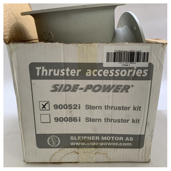 سيد باور سليبتنر SE60 D185 مم نفق دفع المؤخرة - 90052i 