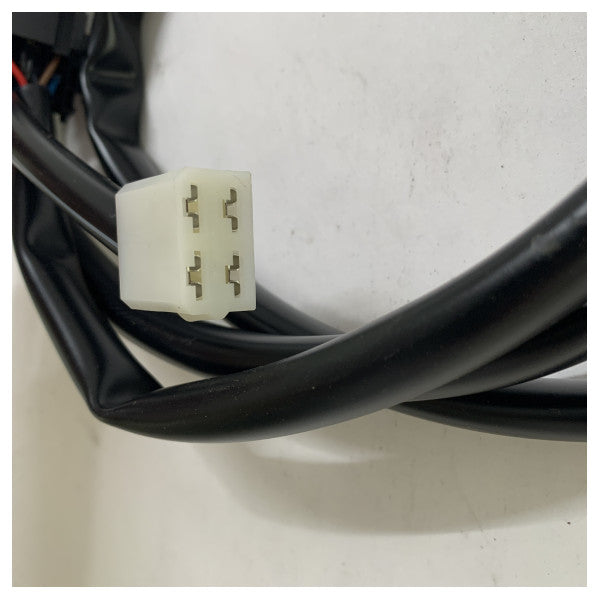 سيد باور سليبتنر SE60 D185 مم نفق دفع المؤخرة - 90052i 