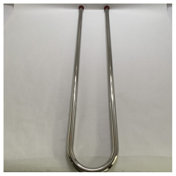 Guardia del timone in alluminio Vetus per barche - BESCHBEU 