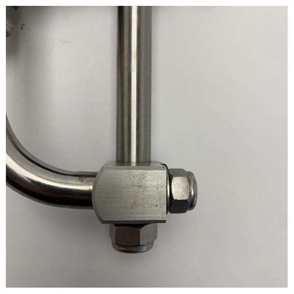 Vetus OBC125 Υδραυλικός Κυλίνδρος Στερεώσεως Εξωλέμβιας 125HP 