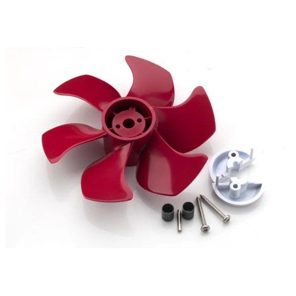 Vetus SET0089 185 mm 6 kanatlı itici pervane 