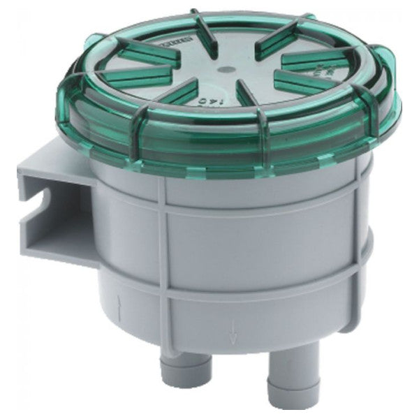 Filtre à odeur marin Vetus type 140 pour tuyau de 16 mm - NSF16DS 