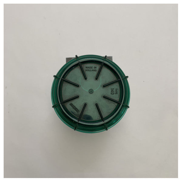 Filtre à odeur marin Vetus type 140 pour tuyau de 16 mm - NSF16DS 