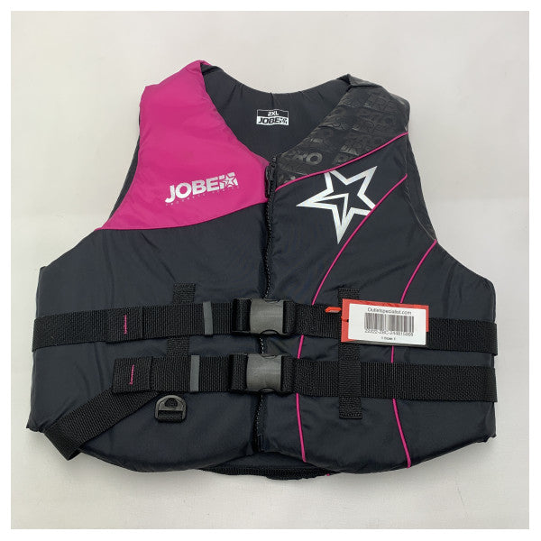 Jobe Progress nylon redningsvest til kvinder, pink, størrelse XXL - 244815008