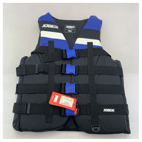 Рятувальний жилет Jobe 4 пряжки чоловічий розмір S синій - 244817571-S