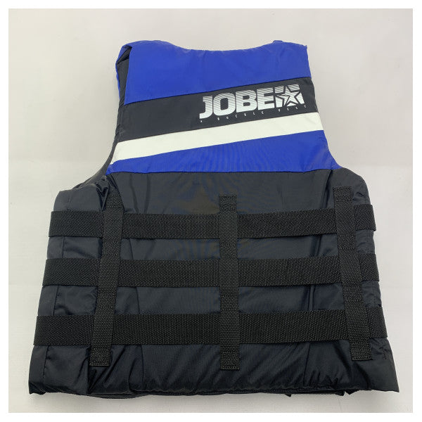Jobe 4-spænde nylon redningsvest sort størrelse L - 244817571