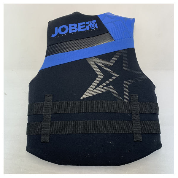 Jobe Progress Neopreen zwemvest heren blauw maat S - 244915015-S