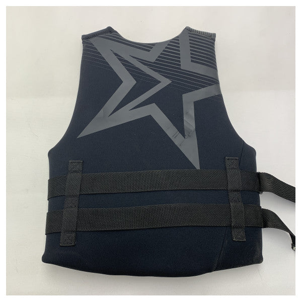 Jobe neopren progress ungdomsvest sort XXXL 244915021-3XL