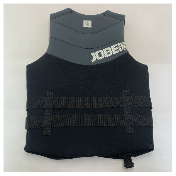 Jobe neopren redningsvest til mænd, sort størrelse M - 244918104-M