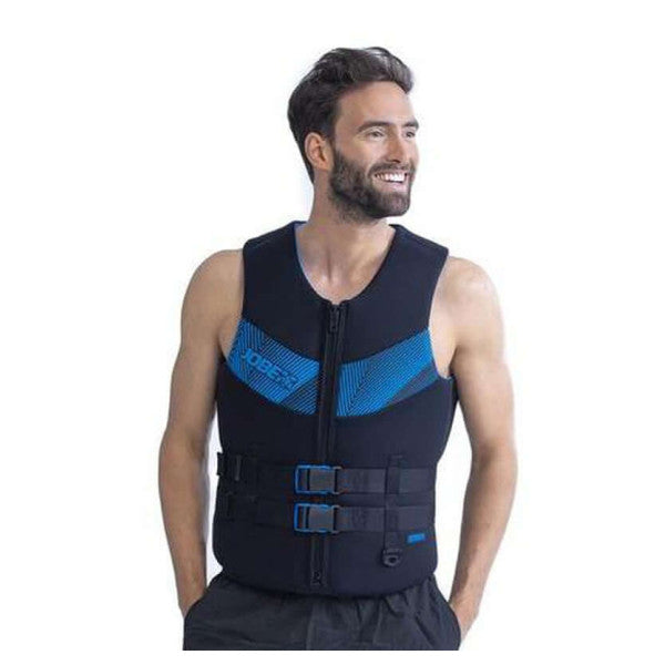Jobe Neopren redningsvest til mænd blå størrelse L - 244920005-L