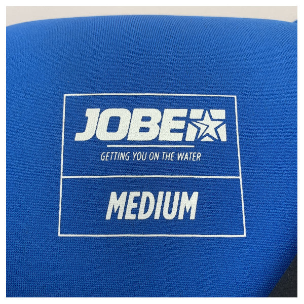 Jobe neopren redningsvest til mænd størrelse M blå - 244920005-M