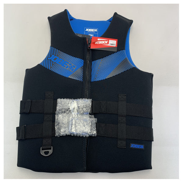 Jobe Neopren svømmejakke til mænd blå størrelse S - 244920005-S