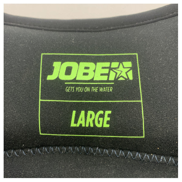 Jobe Unify Premium Soft Life Vest Black Men Blue L - 24492301010