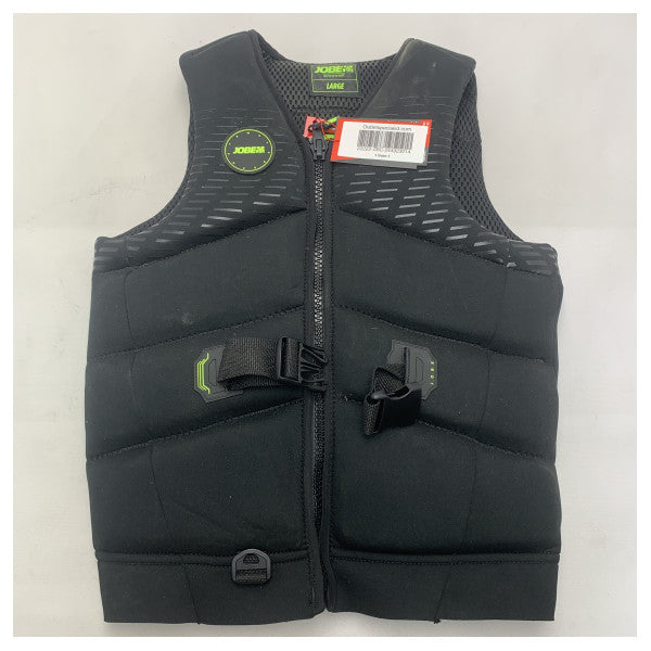 Jobe Unify Premium Soft Life Vest Black Men Black L - 244923014