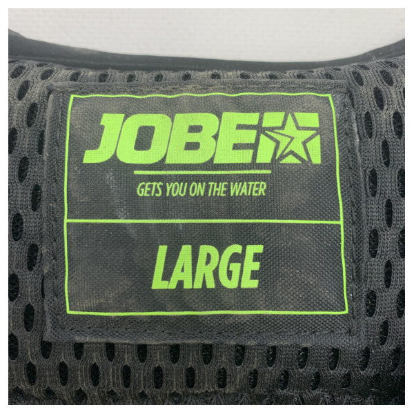 Jobe Unify Premium Soft Life Vest Black Men Black L - 244923014